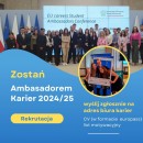 Ambasadorowie Karier UE 2024/2025