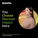 Kariera w Deloitte