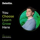 Rekrutacja do pracy i na praktyki w Deloitte