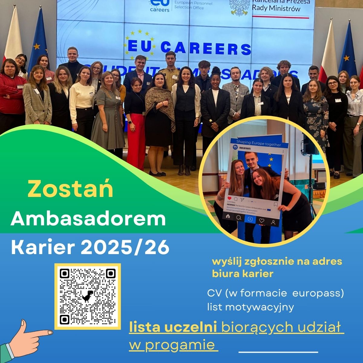 Ambasador Karier dla BK