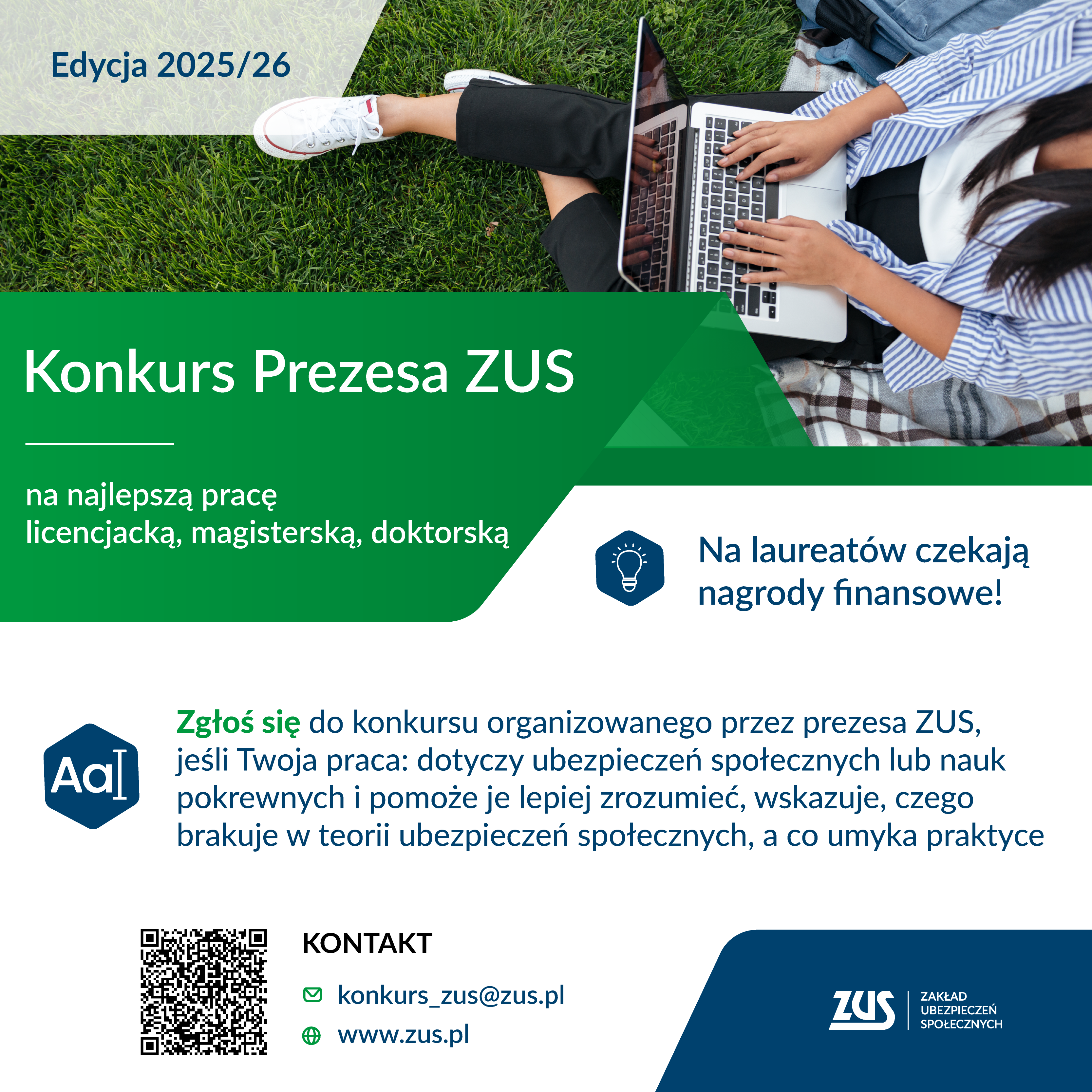 Konkurs Prezesa na najlepszą pracę V edycja 800x800