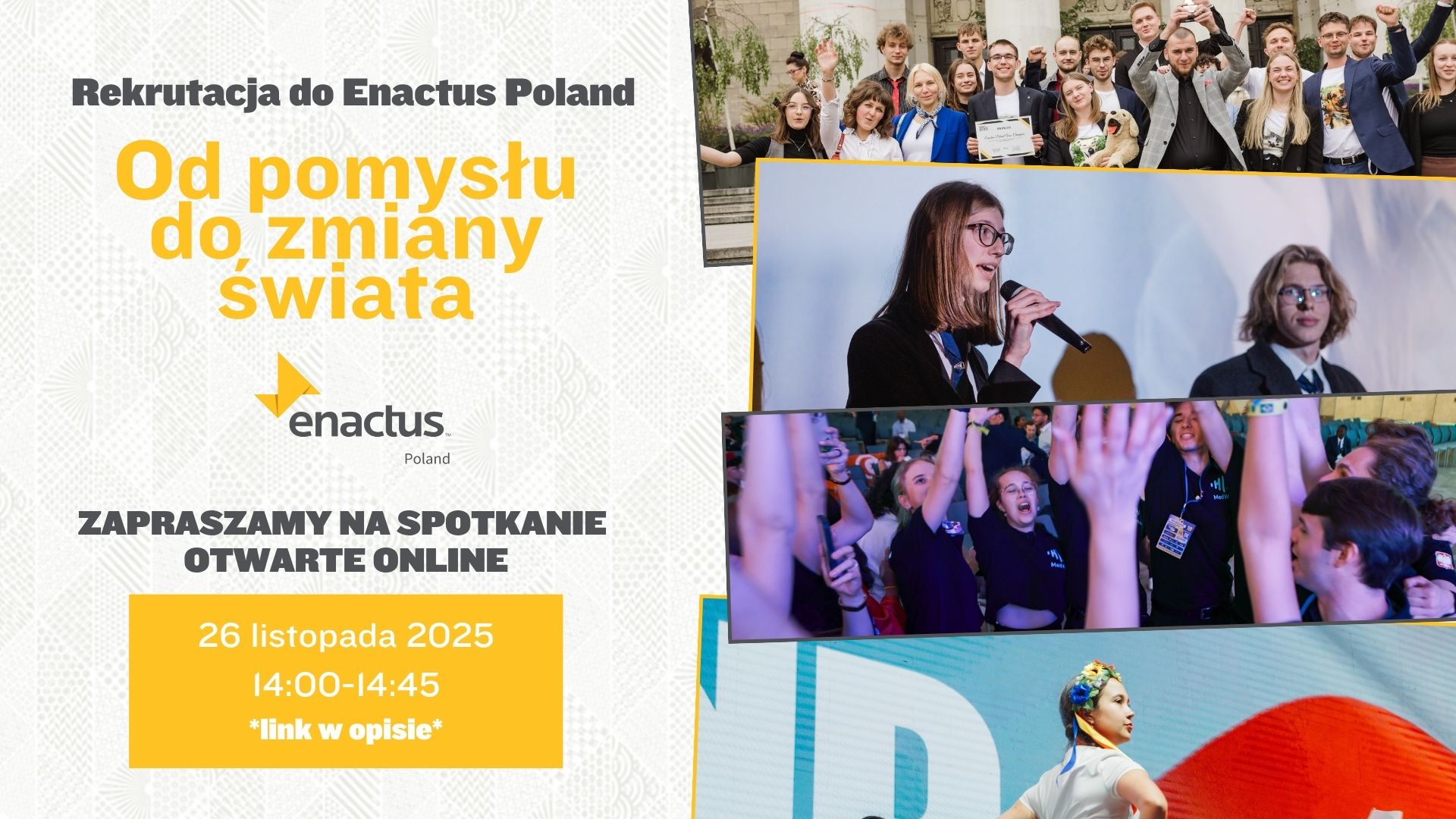 Spotkanie otwarte Enactus (1)