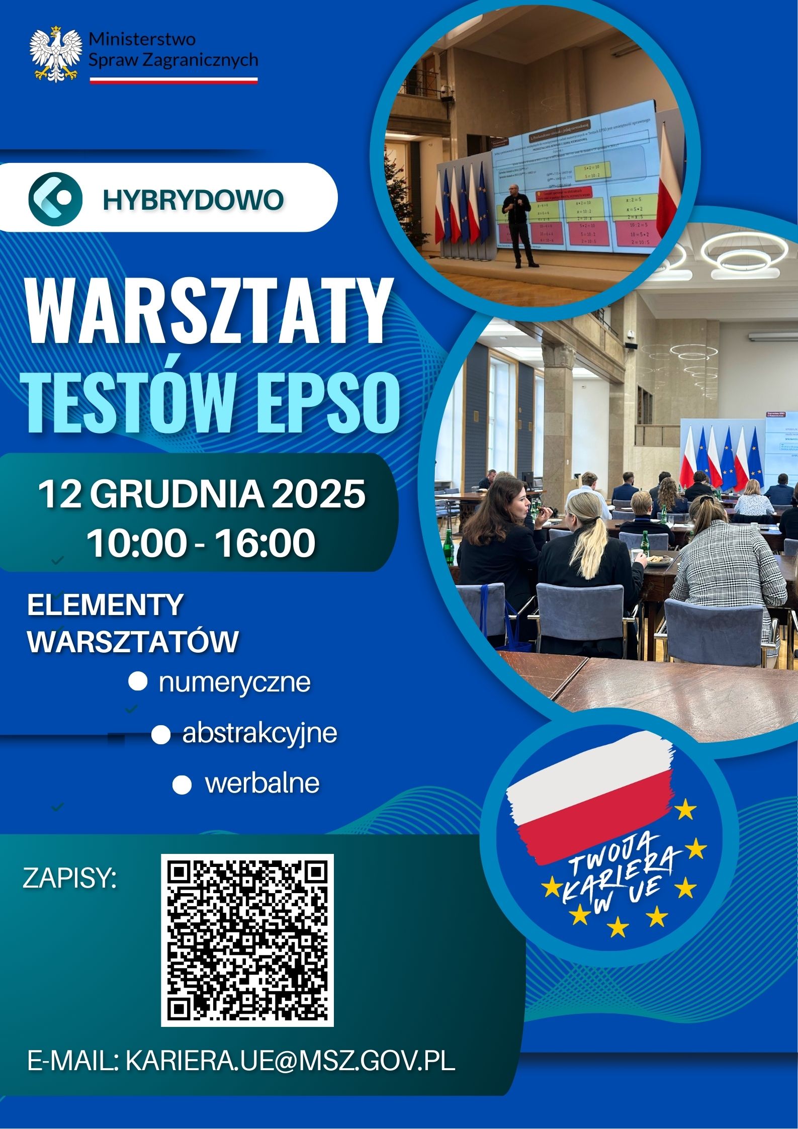 warsztaty dla SPRP